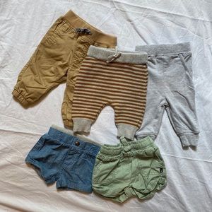 Baby Pant Bundle